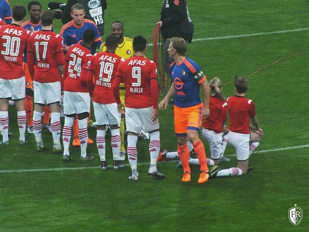 AZ - Feyenoord