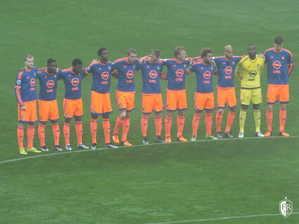 AZ - Feyenoord