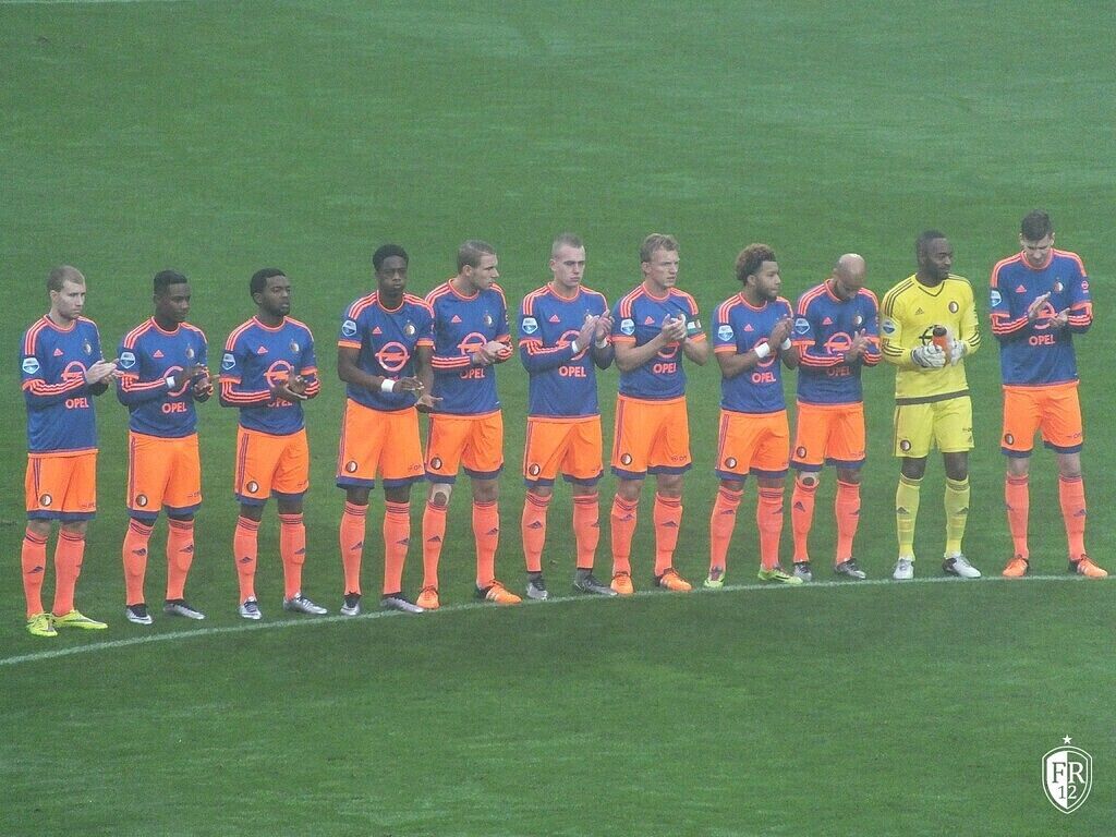 AZ - Feyenoord