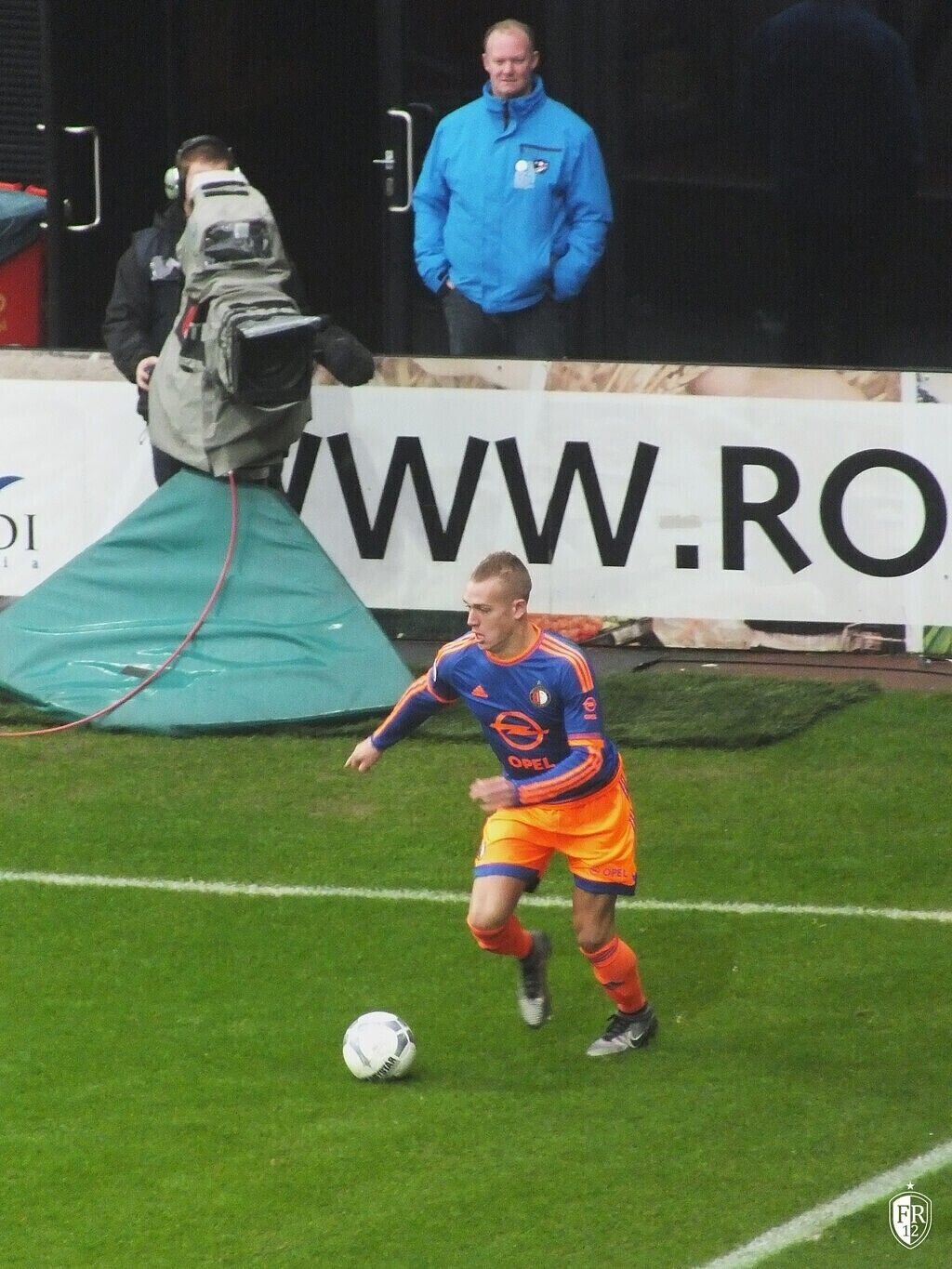 AZ - Feyenoord
