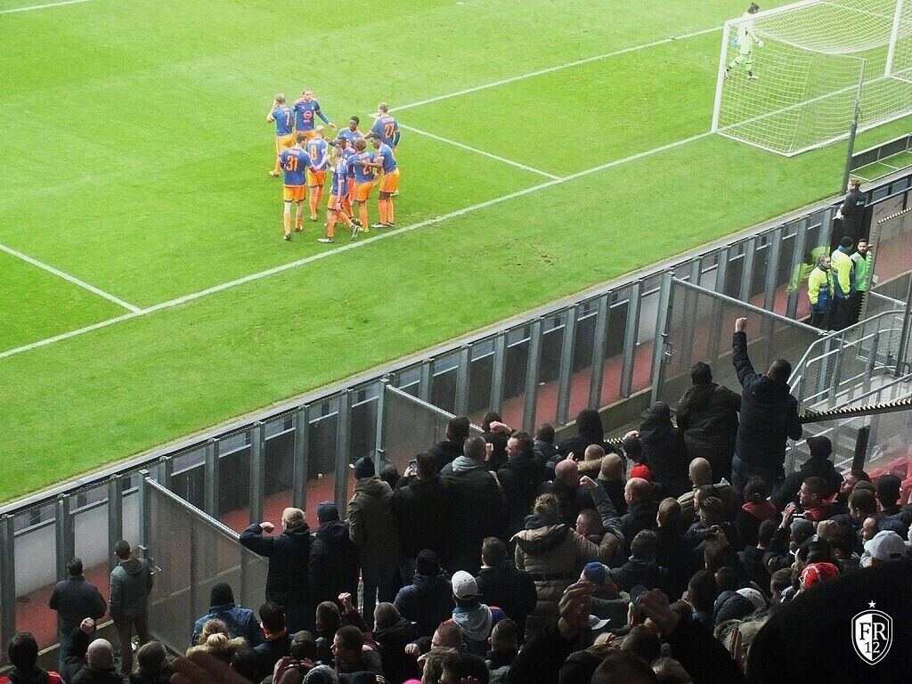 AZ - Feyenoord