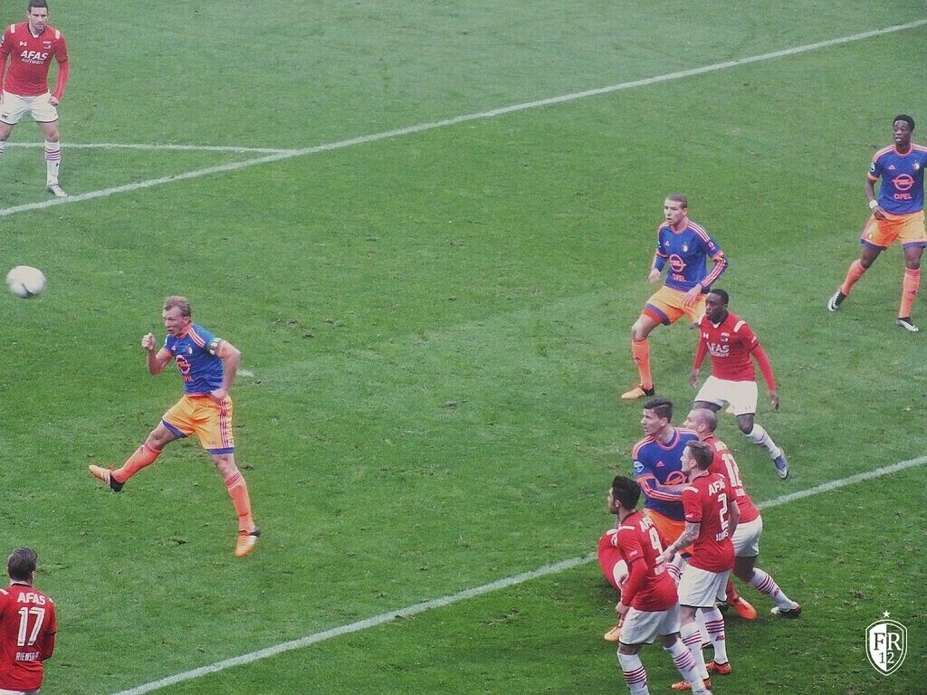 AZ - Feyenoord