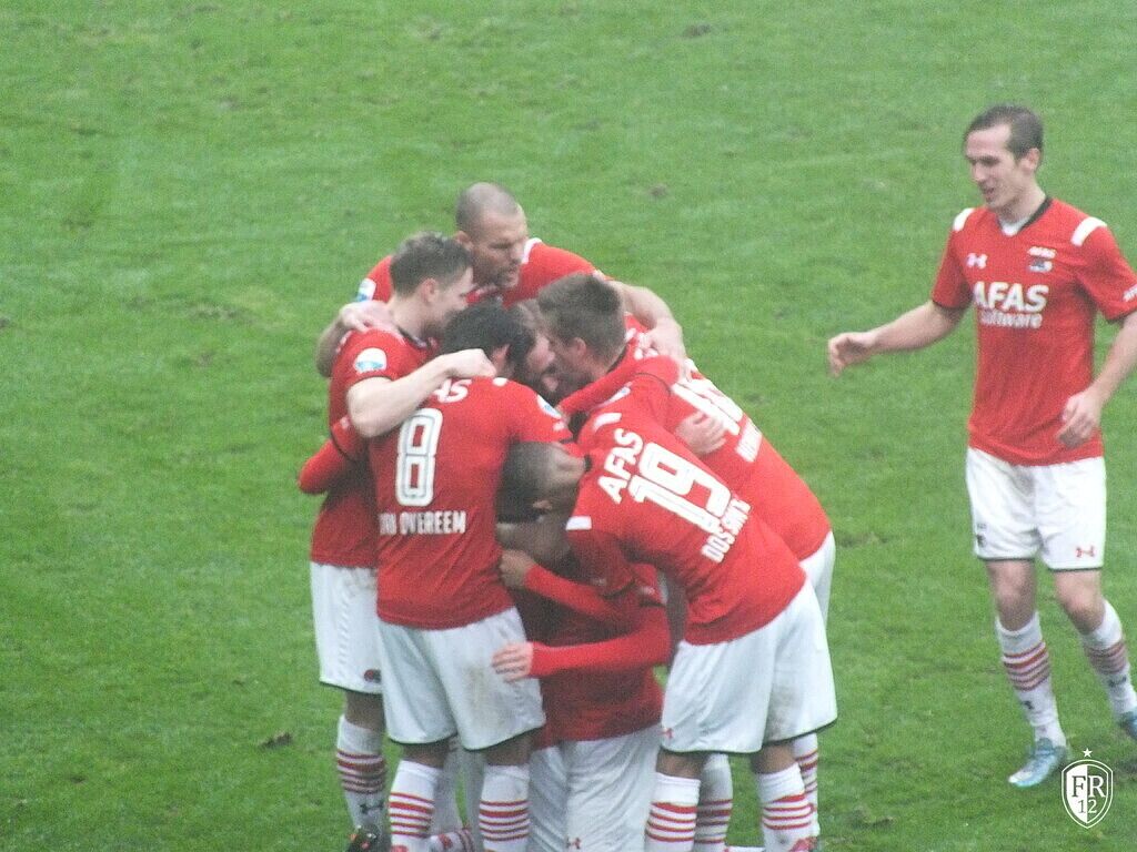 AZ - Feyenoord