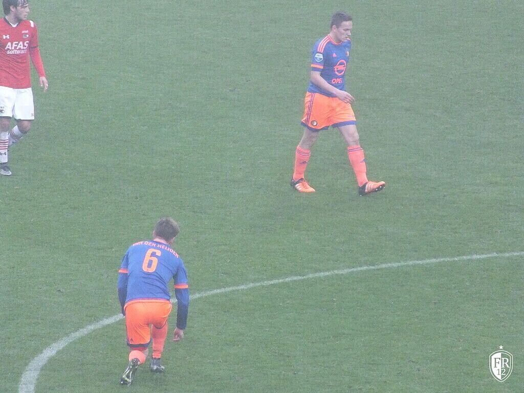 AZ - Feyenoord