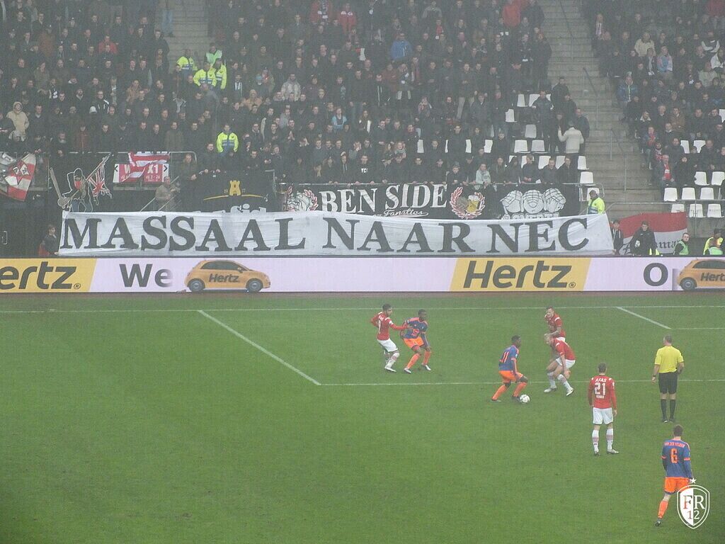 AZ - Feyenoord