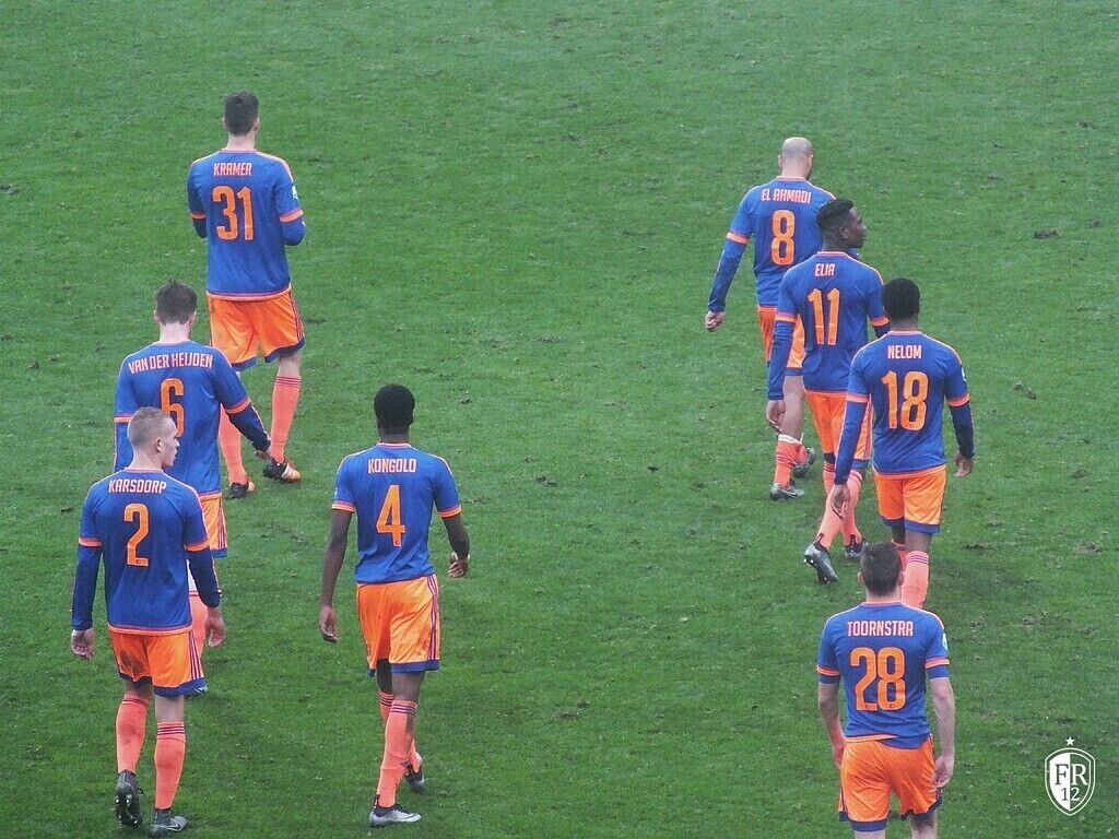 AZ - Feyenoord