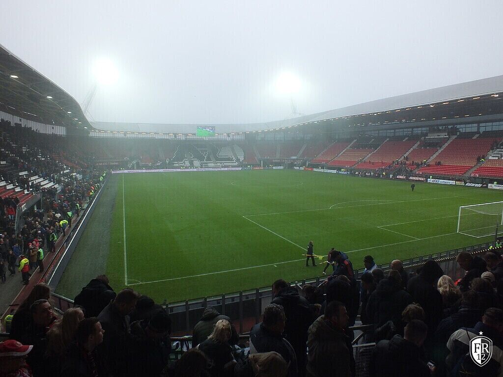 AZ - Feyenoord