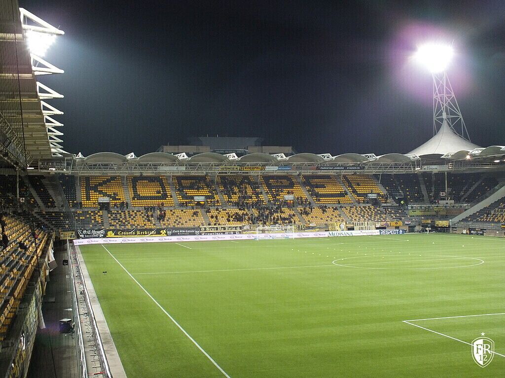 Roda JC - Feyenoord (KNVB beker)