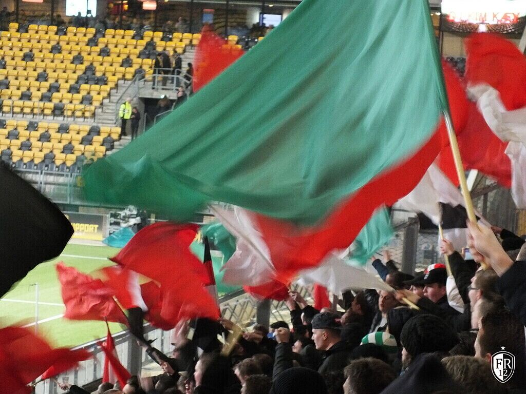Roda JC - Feyenoord (KNVB beker)