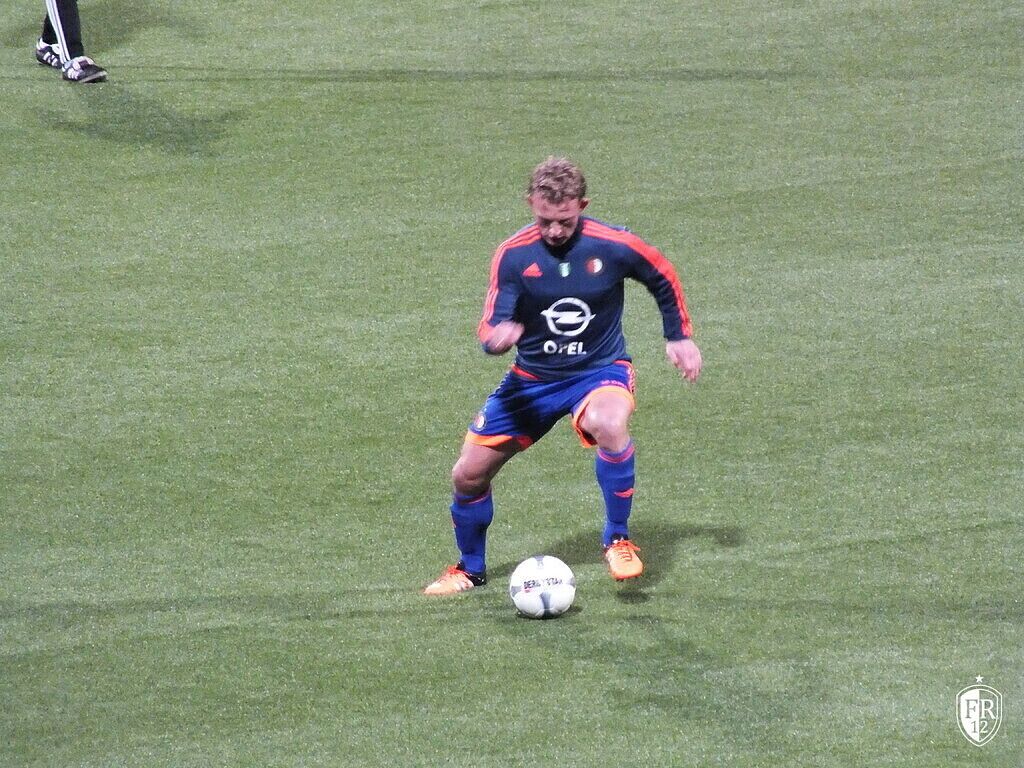 Roda JC - Feyenoord (KNVB beker)