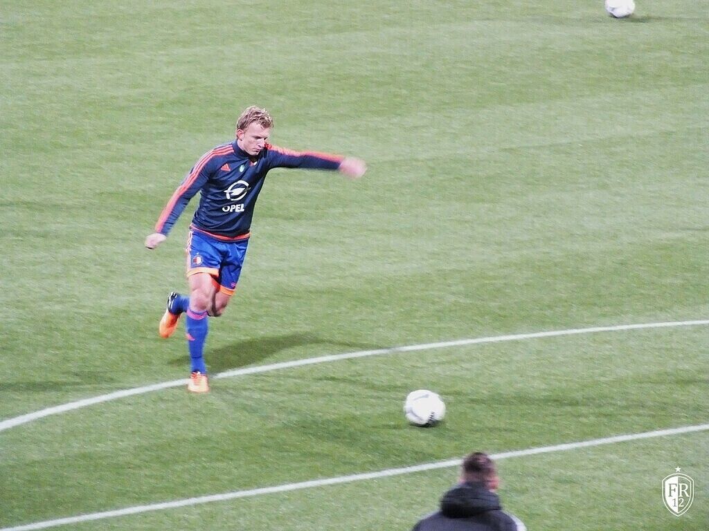 Roda JC - Feyenoord (KNVB beker)