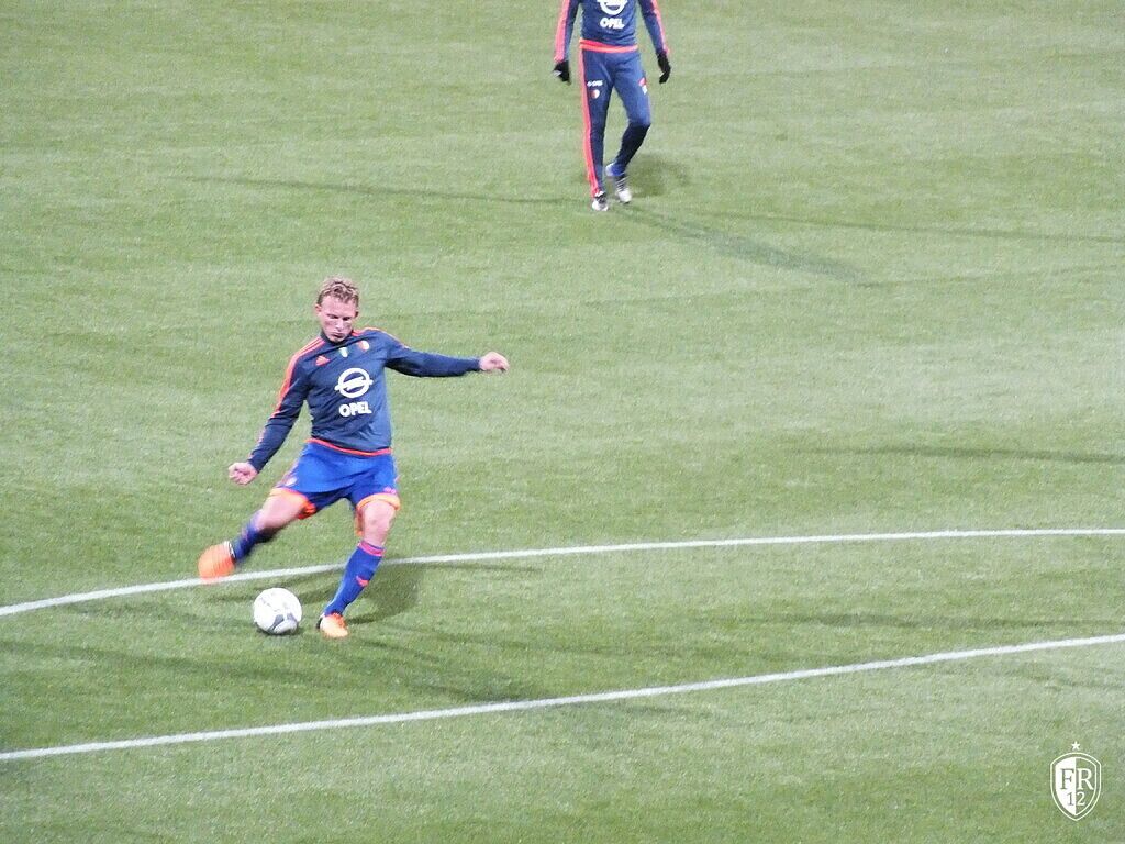 Roda JC - Feyenoord (KNVB beker)
