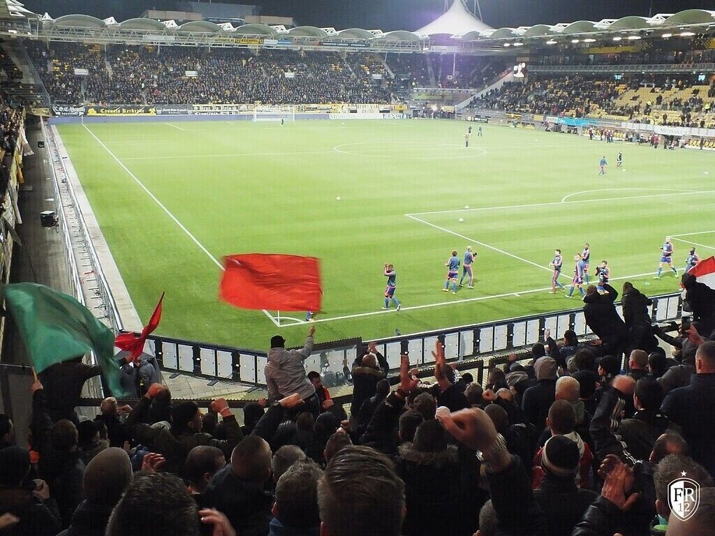Roda JC - Feyenoord (KNVB beker)