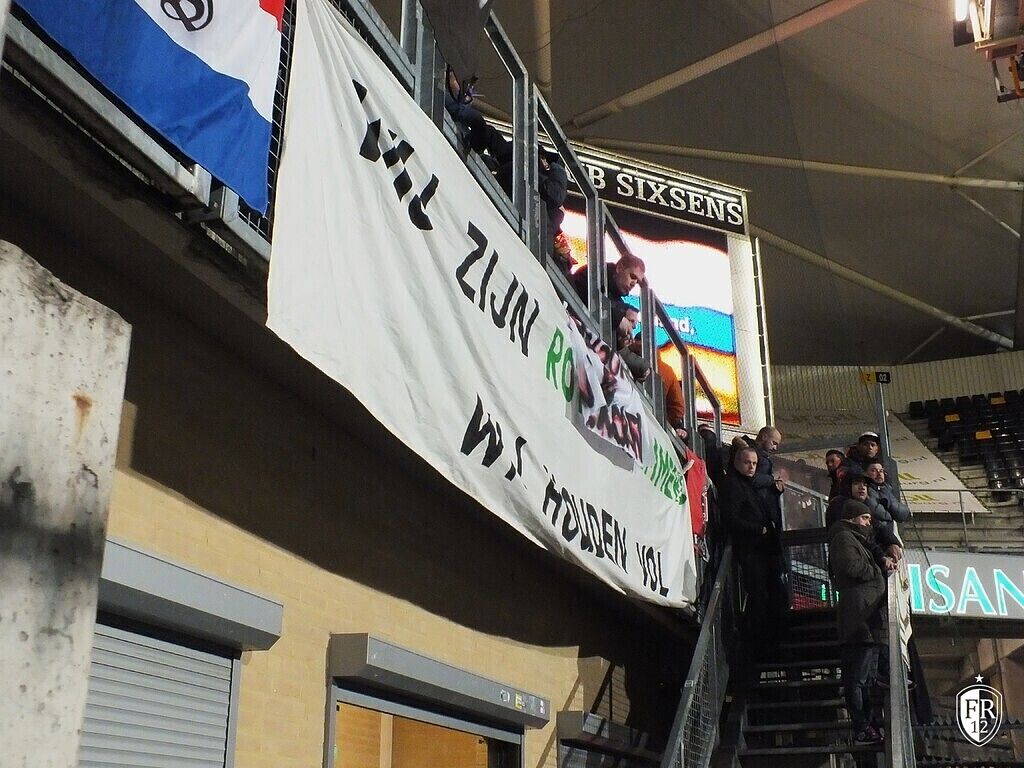Roda JC - Feyenoord (KNVB beker)