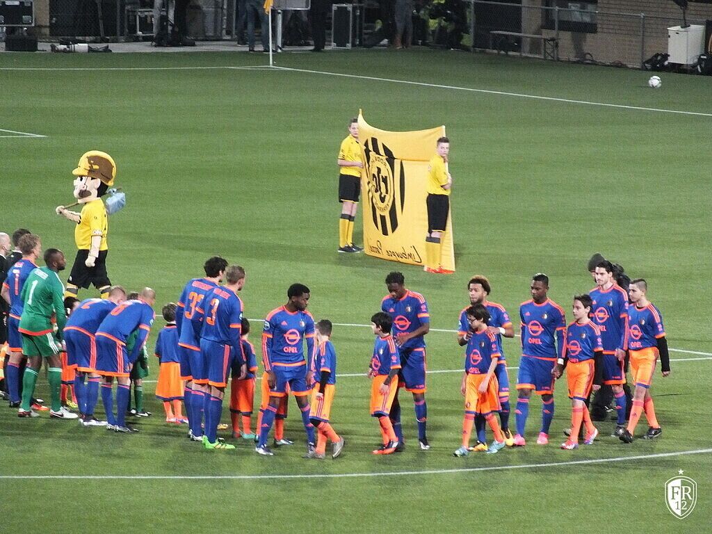 Roda JC - Feyenoord (KNVB beker)