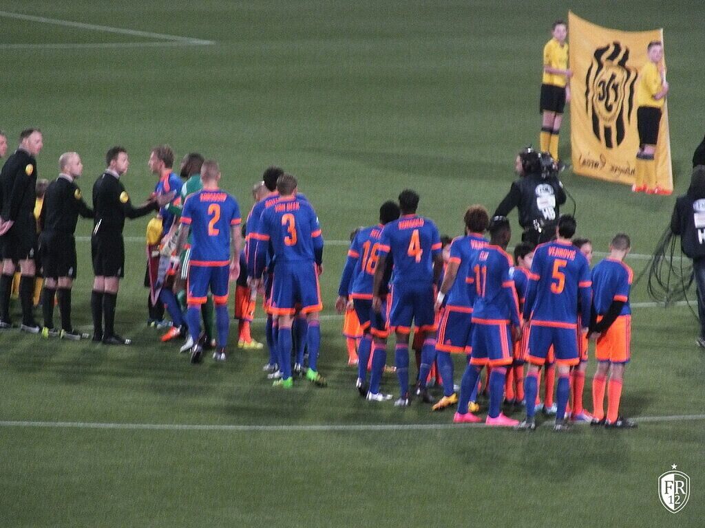 Roda JC - Feyenoord (KNVB beker)