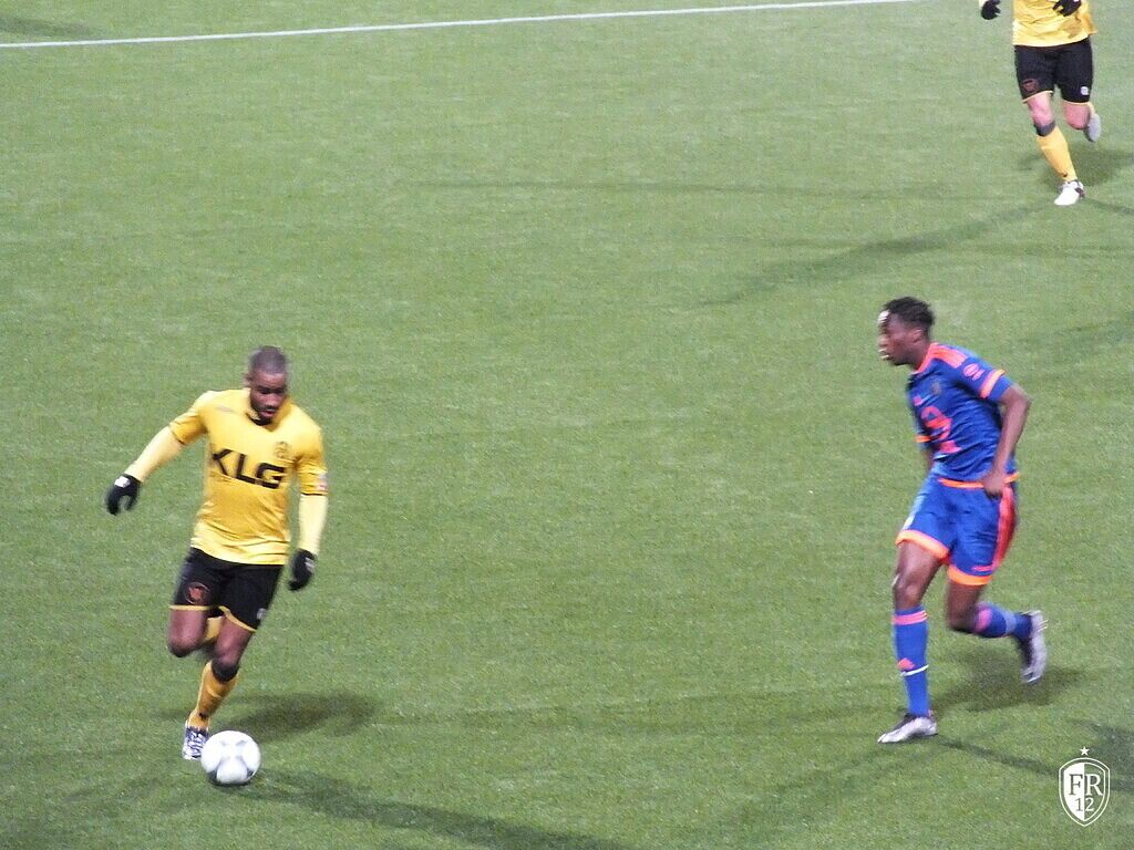 Roda JC - Feyenoord (KNVB beker)