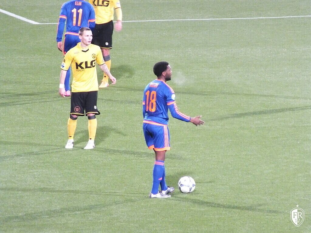Roda JC - Feyenoord (KNVB beker)