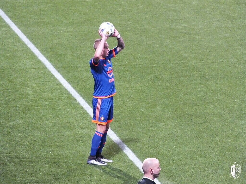 Roda JC - Feyenoord (KNVB beker)