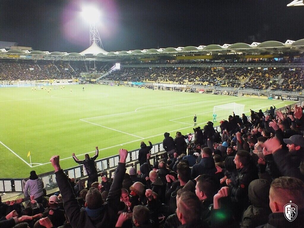 Roda JC - Feyenoord (KNVB beker)