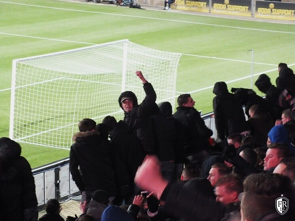 Roda JC - Feyenoord (KNVB beker)