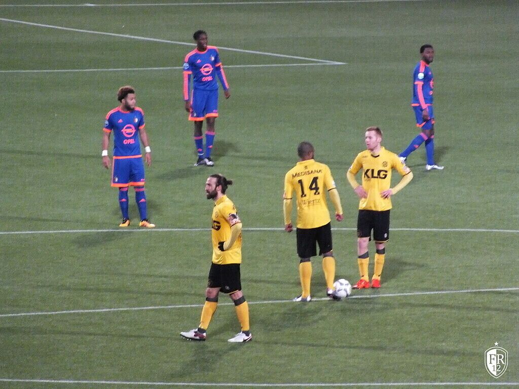 Roda JC - Feyenoord (KNVB beker)