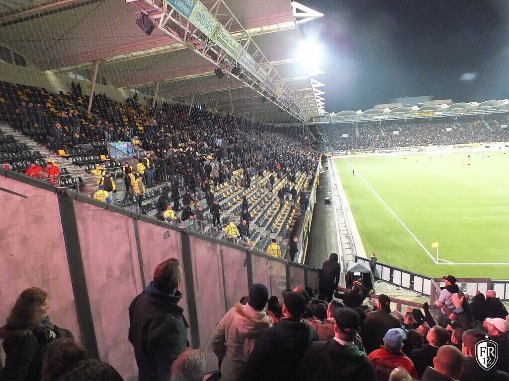 Roda JC - Feyenoord (KNVB beker)