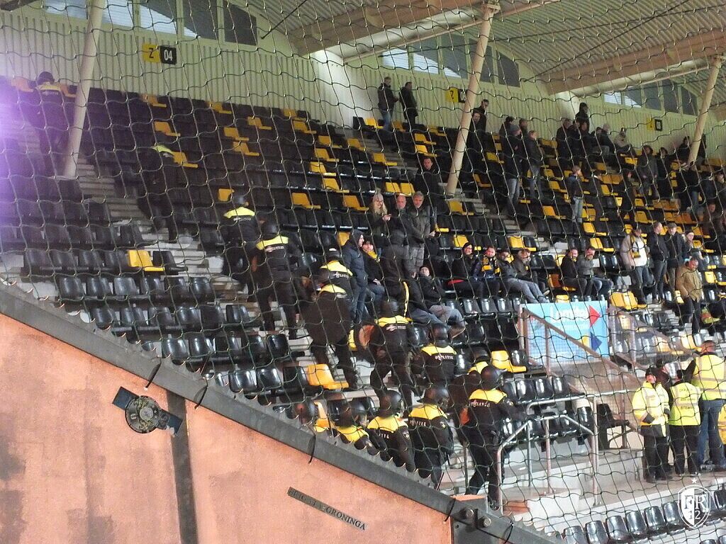 Roda JC - Feyenoord (KNVB beker)