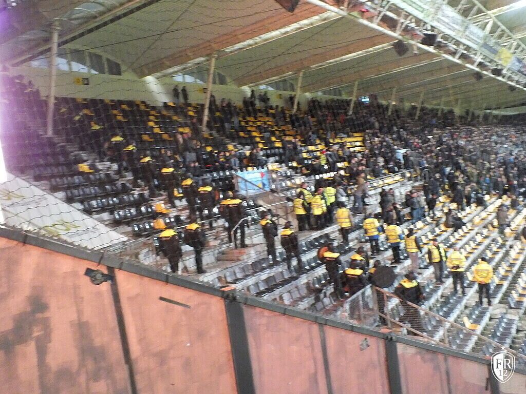 Roda JC - Feyenoord (KNVB beker)