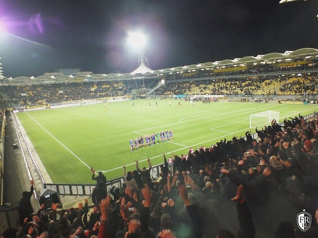 Roda JC - Feyenoord (KNVB beker)