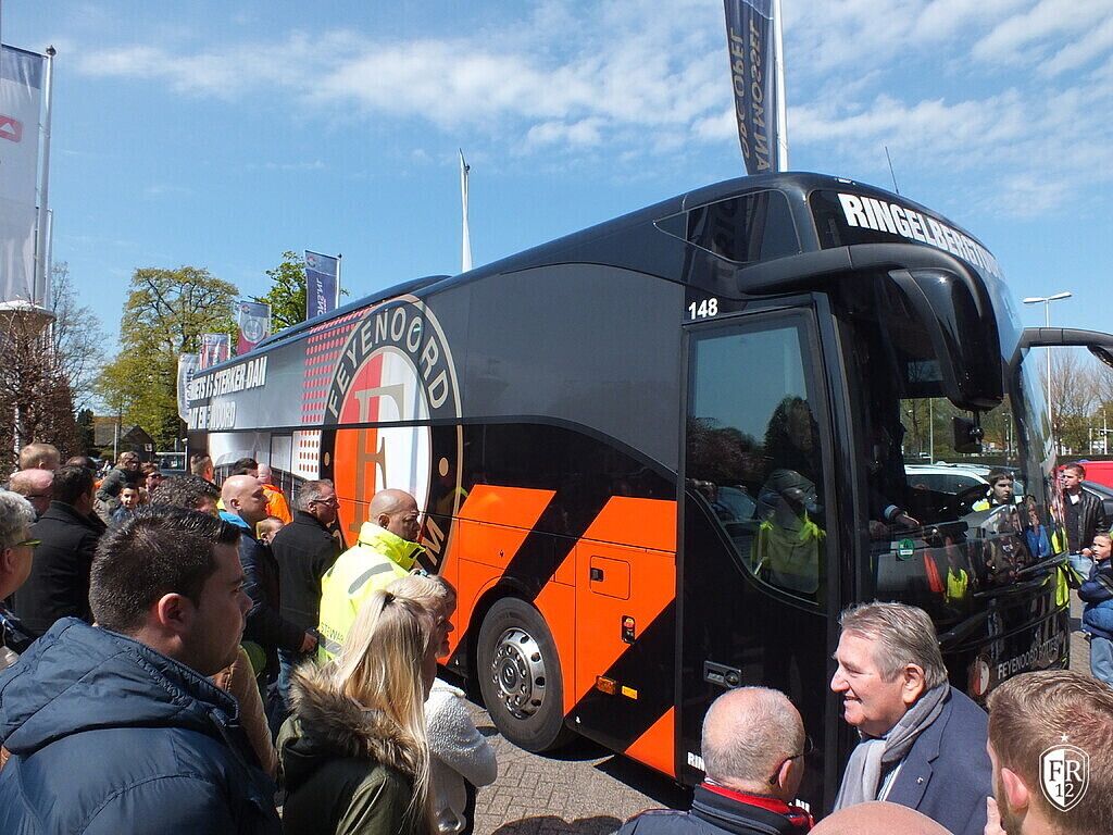 Willem 2-Feyenoord
