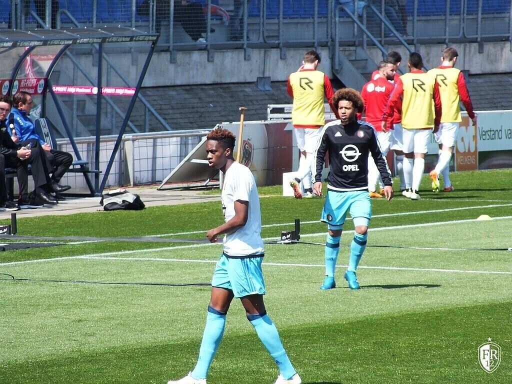 Willem 2-Feyenoord