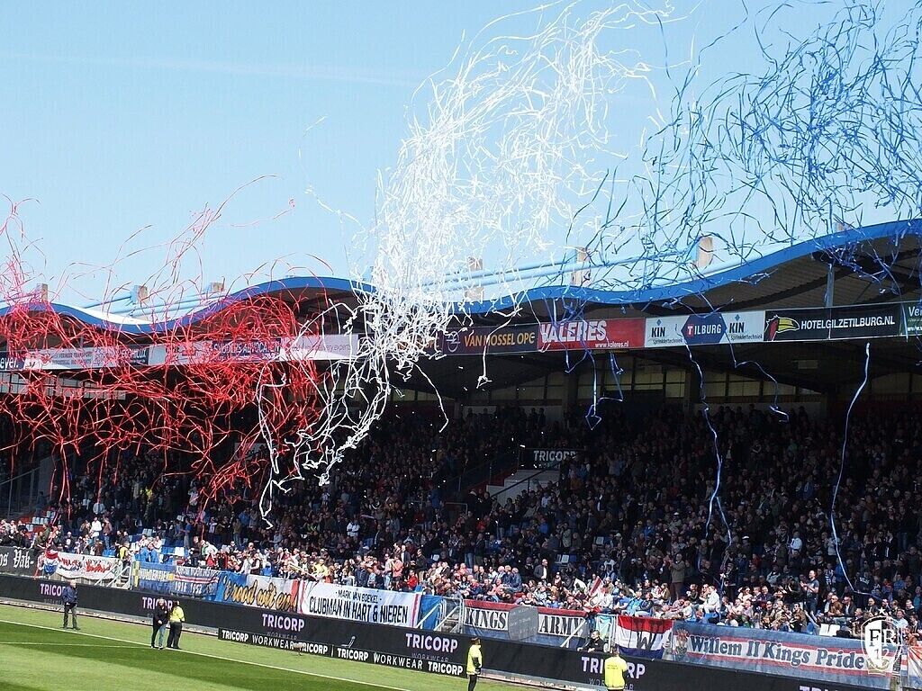 Willem 2-Feyenoord