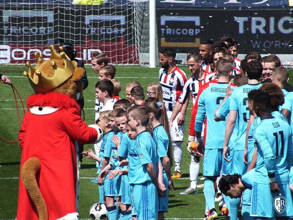 Willem 2-Feyenoord