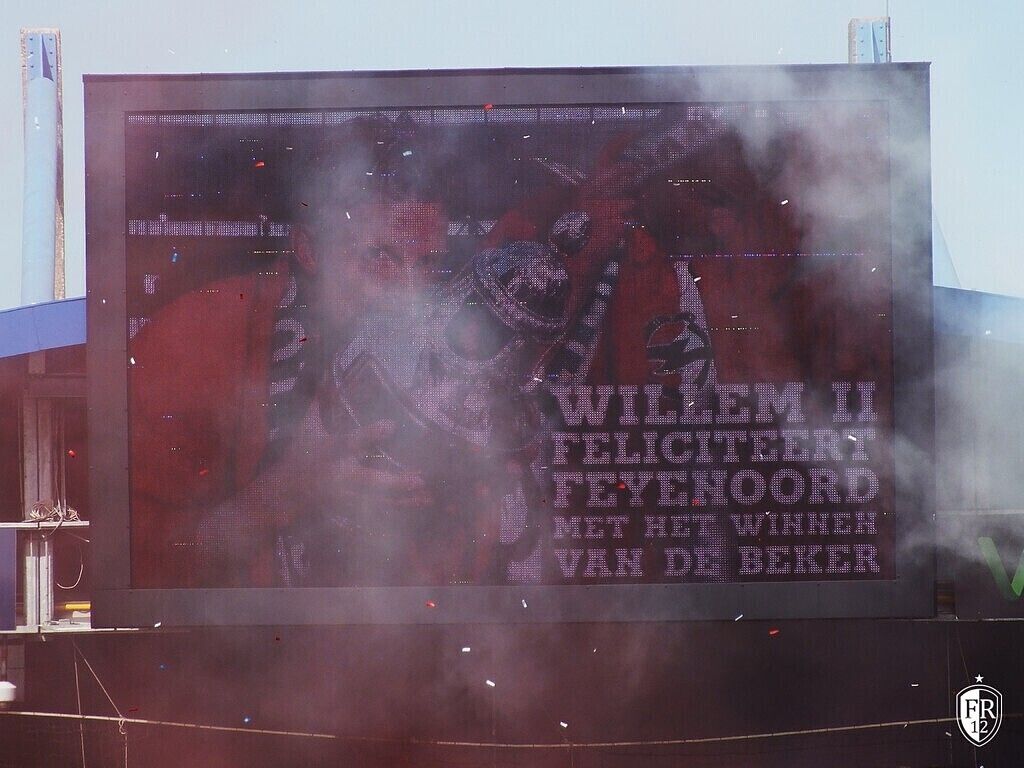 Willem 2-Feyenoord