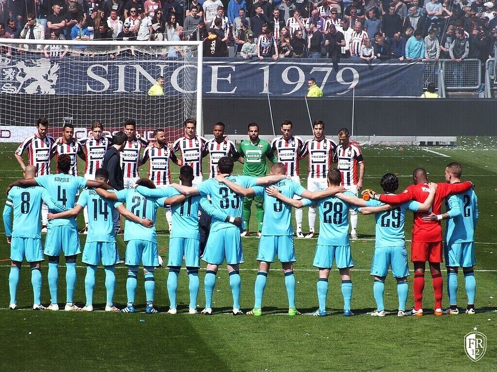 Willem 2-Feyenoord