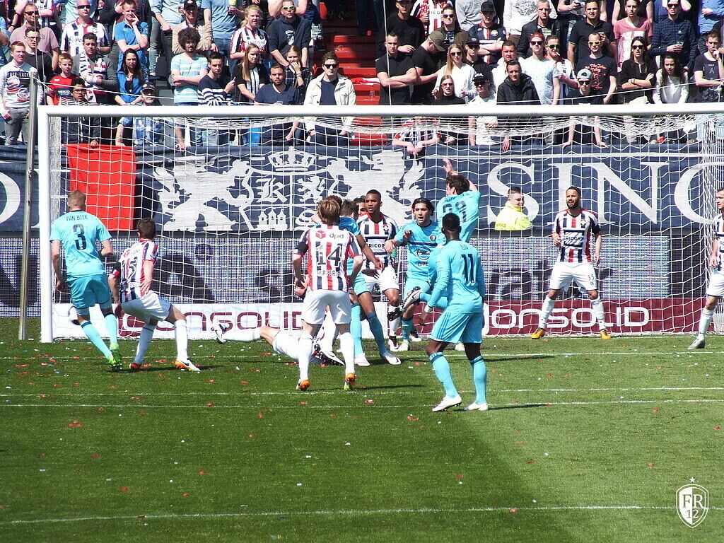 Willem 2-Feyenoord