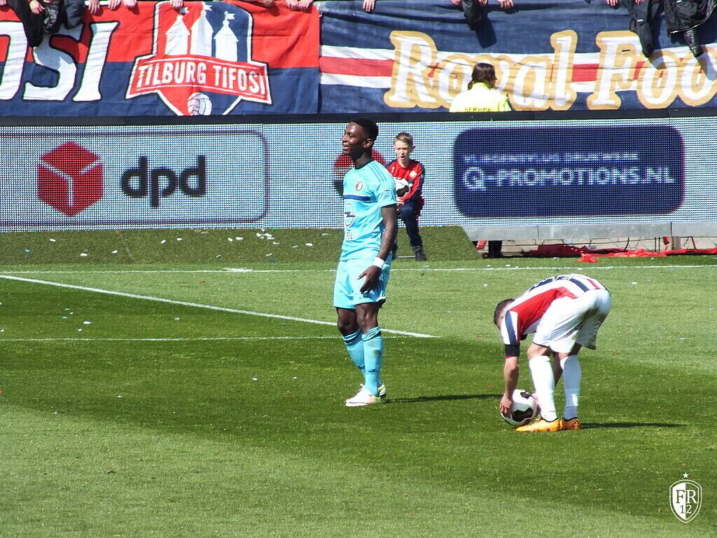 Willem 2-Feyenoord