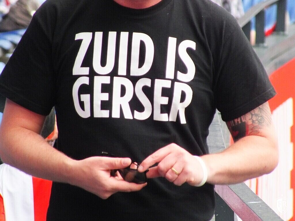 Eerste training seizoen 2016-2017