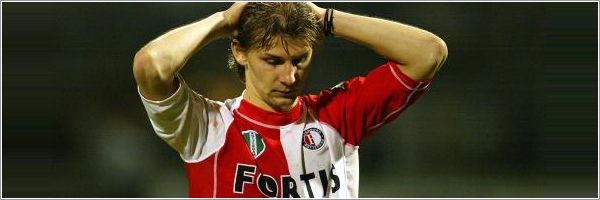 Oud-Feyenoorders over de grens: Ebi Smolarek