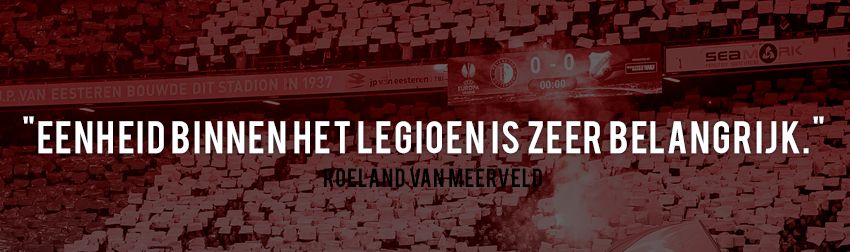 Van Meerveld: ''Feyenoord is allergisch voor kritiek''