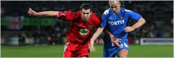 Oud-Feyenoorders over de grens: Brett Emerton