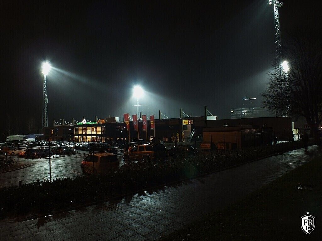 Excelsior-Feyenoord