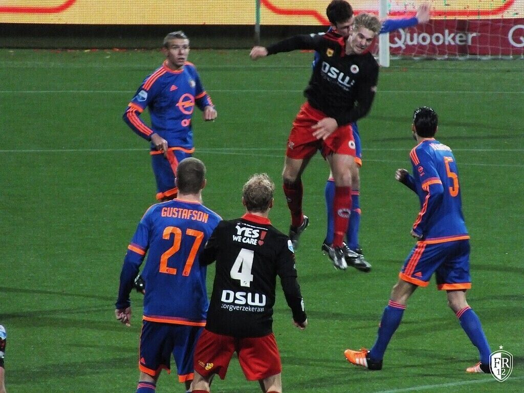 Excelsior-Feyenoord