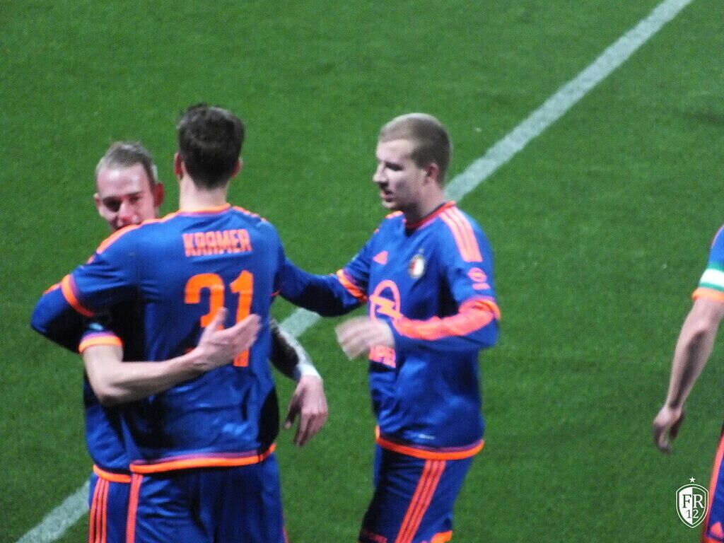 Excelsior-Feyenoord