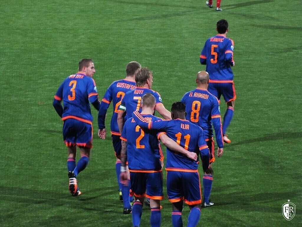 Excelsior-Feyenoord