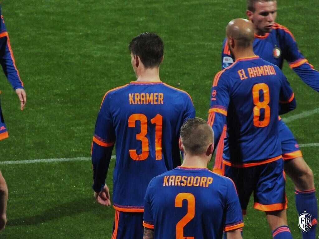 Excelsior-Feyenoord