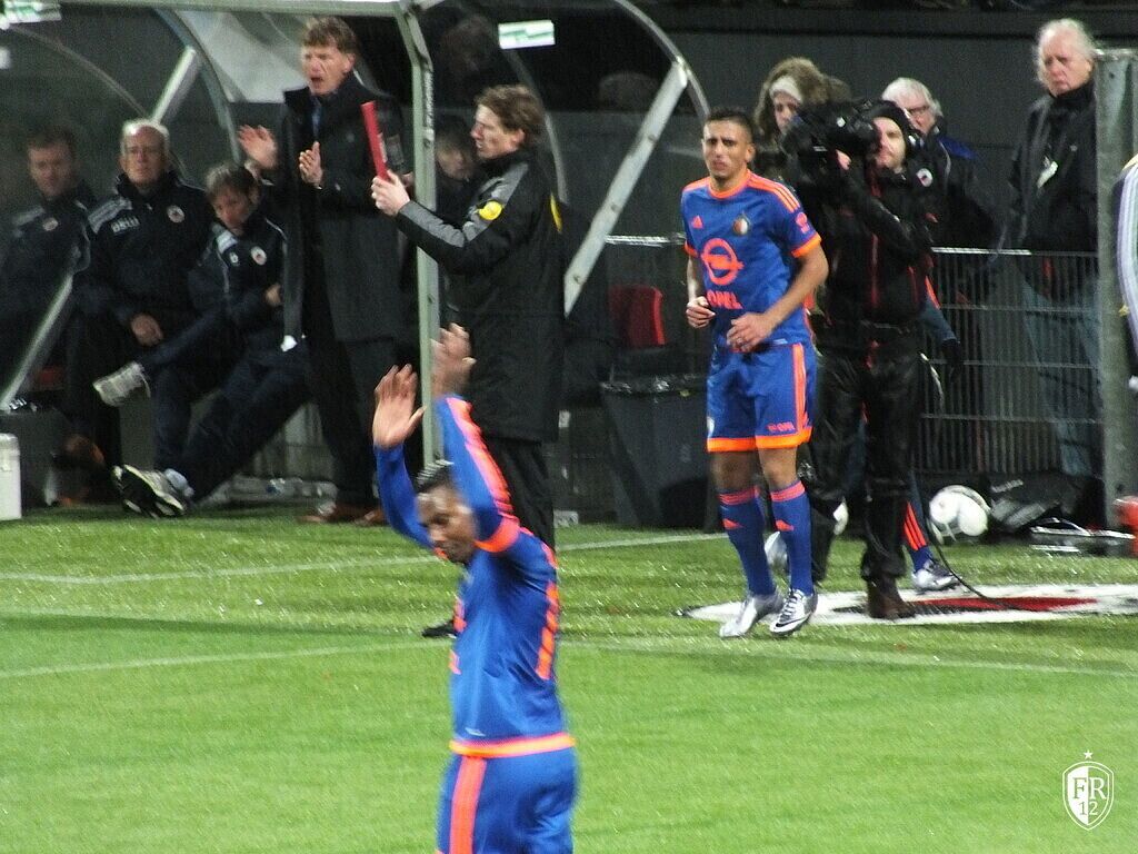 Excelsior-Feyenoord
