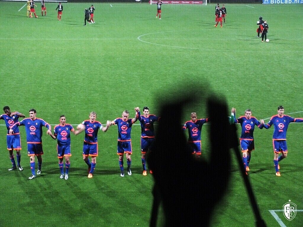 Excelsior-Feyenoord