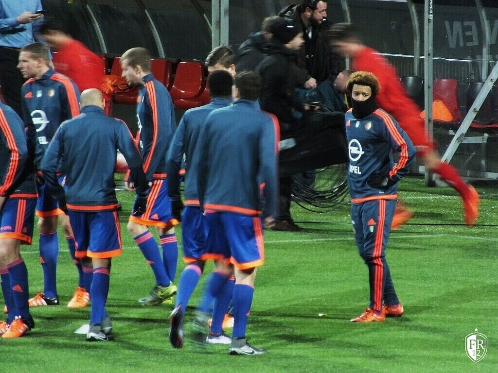 Excelsior-Feyenoord